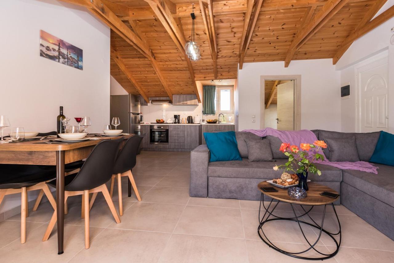 Villa Milano Laganas Exterior foto