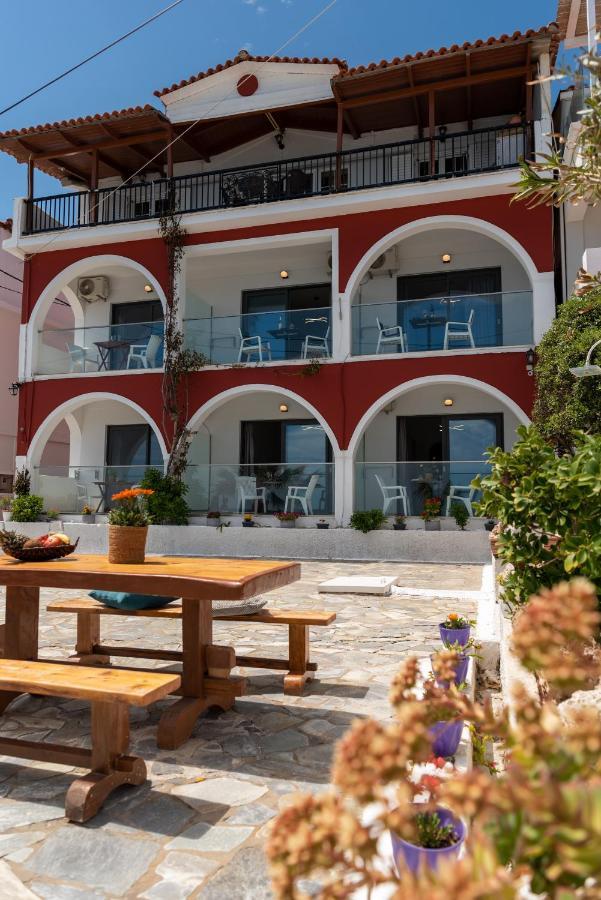 Villa Milano Laganas Exterior foto