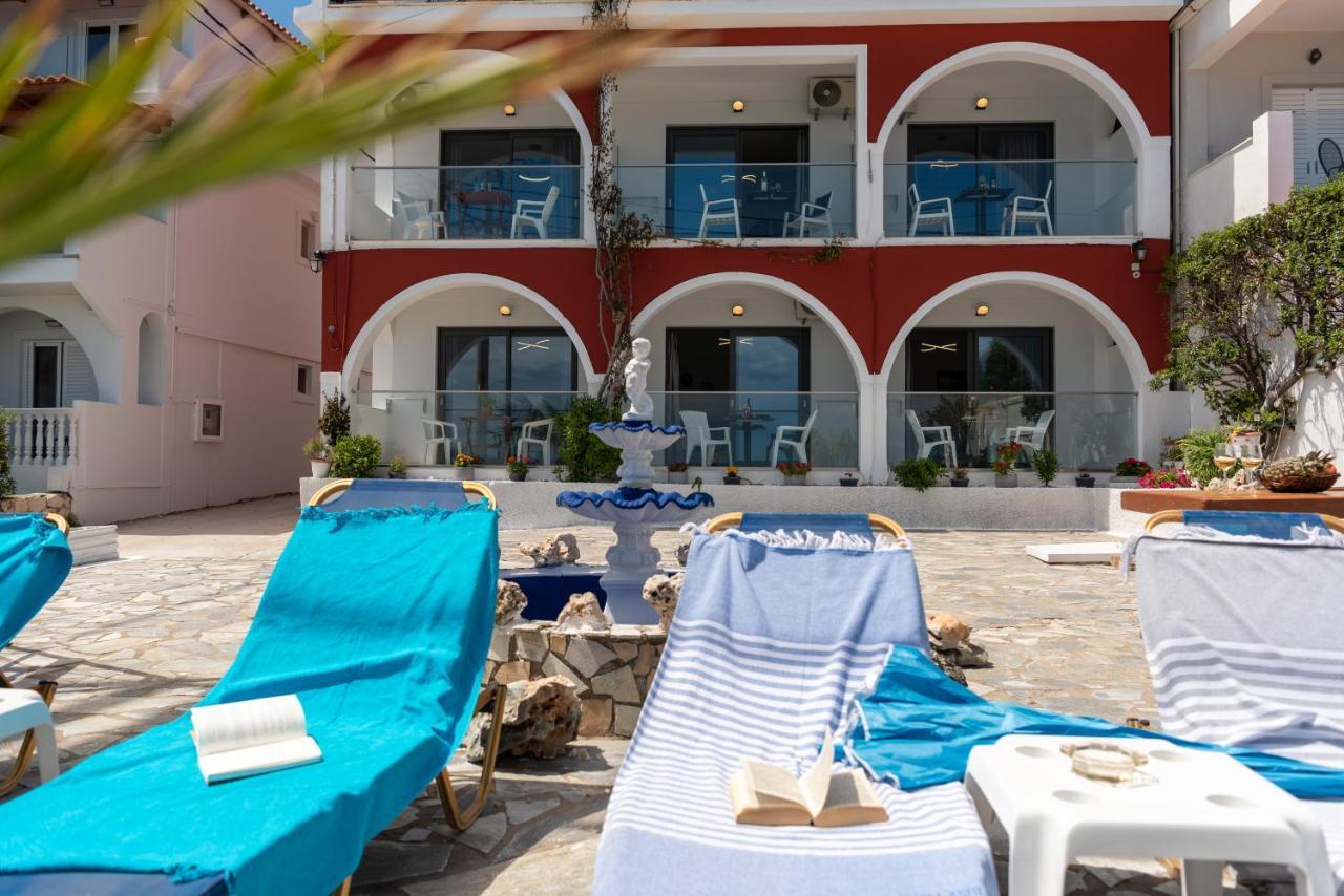 Villa Milano Laganas Exterior foto
