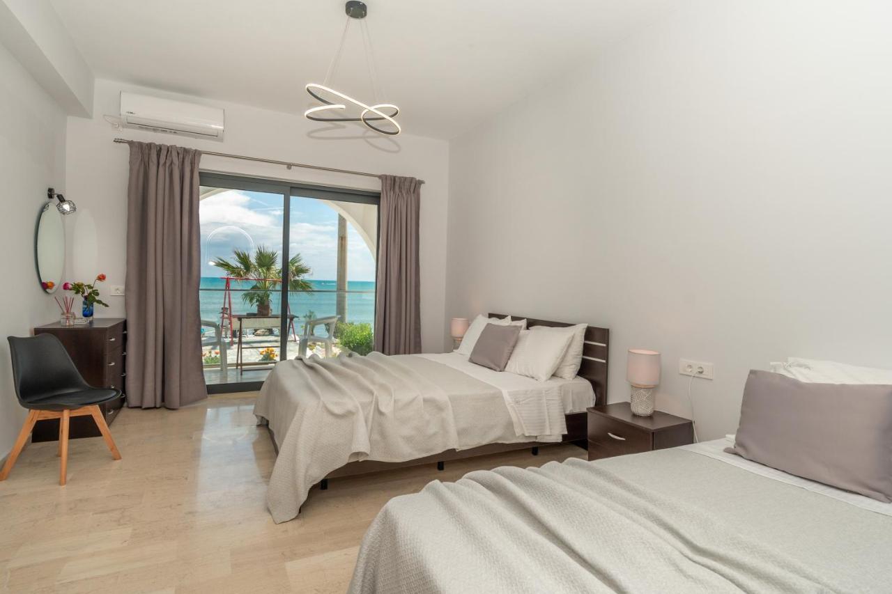 Villa Milano Laganas Exterior foto