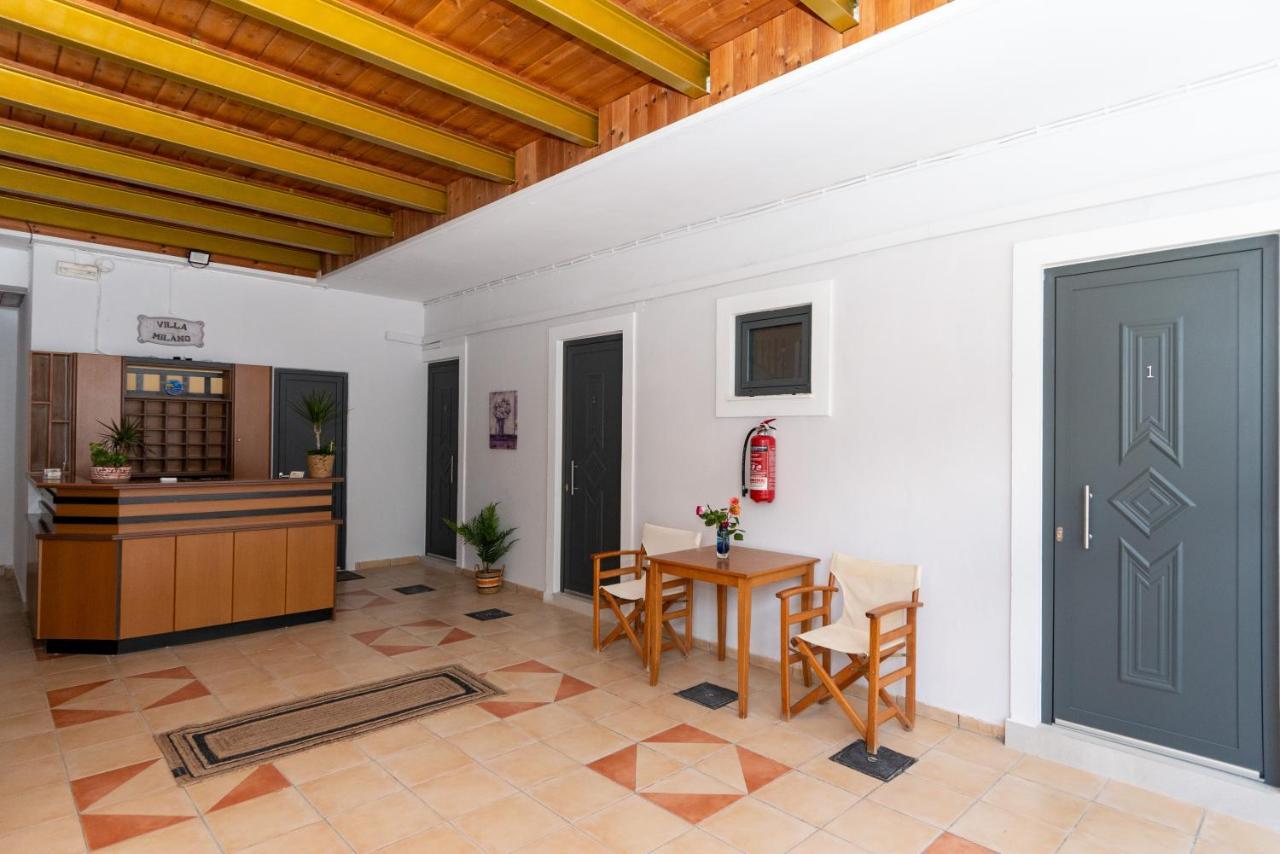Villa Milano Laganas Exterior foto