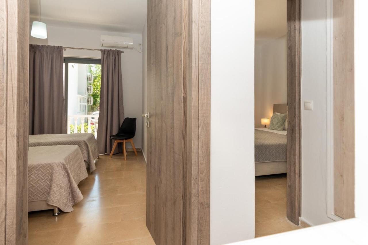 Villa Milano Laganas Exterior foto